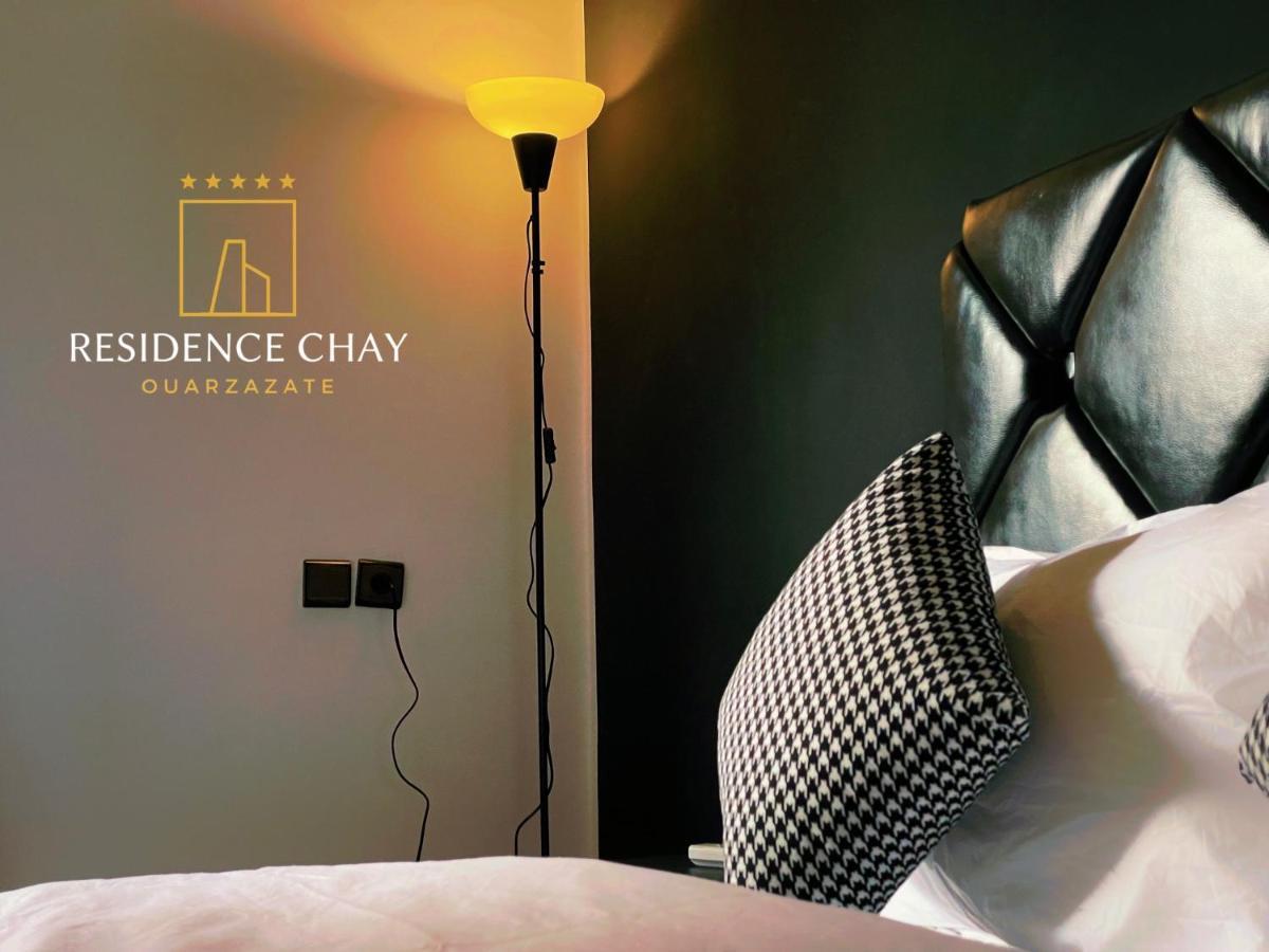 Residence Chay - Appartement De Luxe Varzazat Dış mekan fotoğraf
