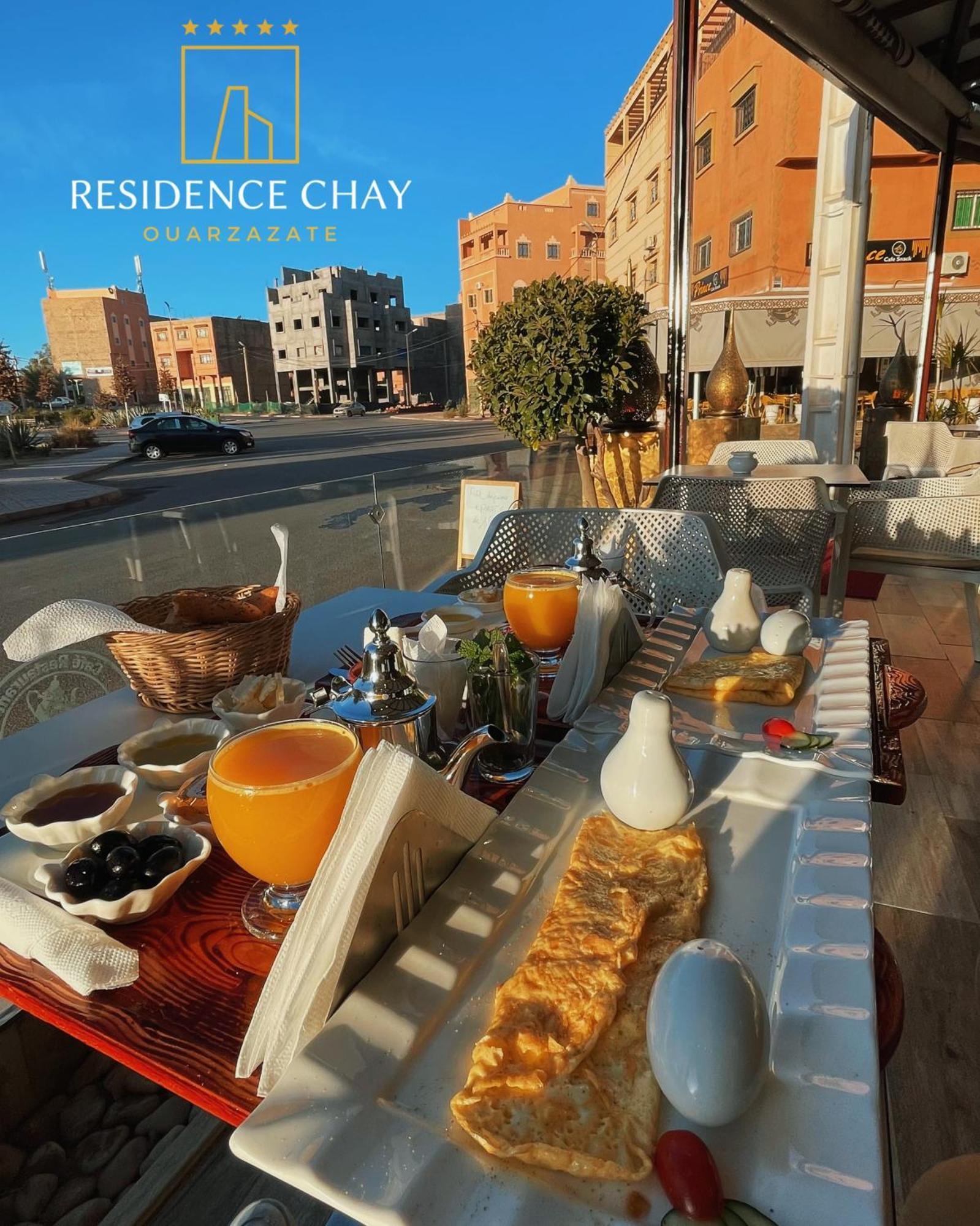 Residence Chay - Appartement De Luxe Varzazat Dış mekan fotoğraf