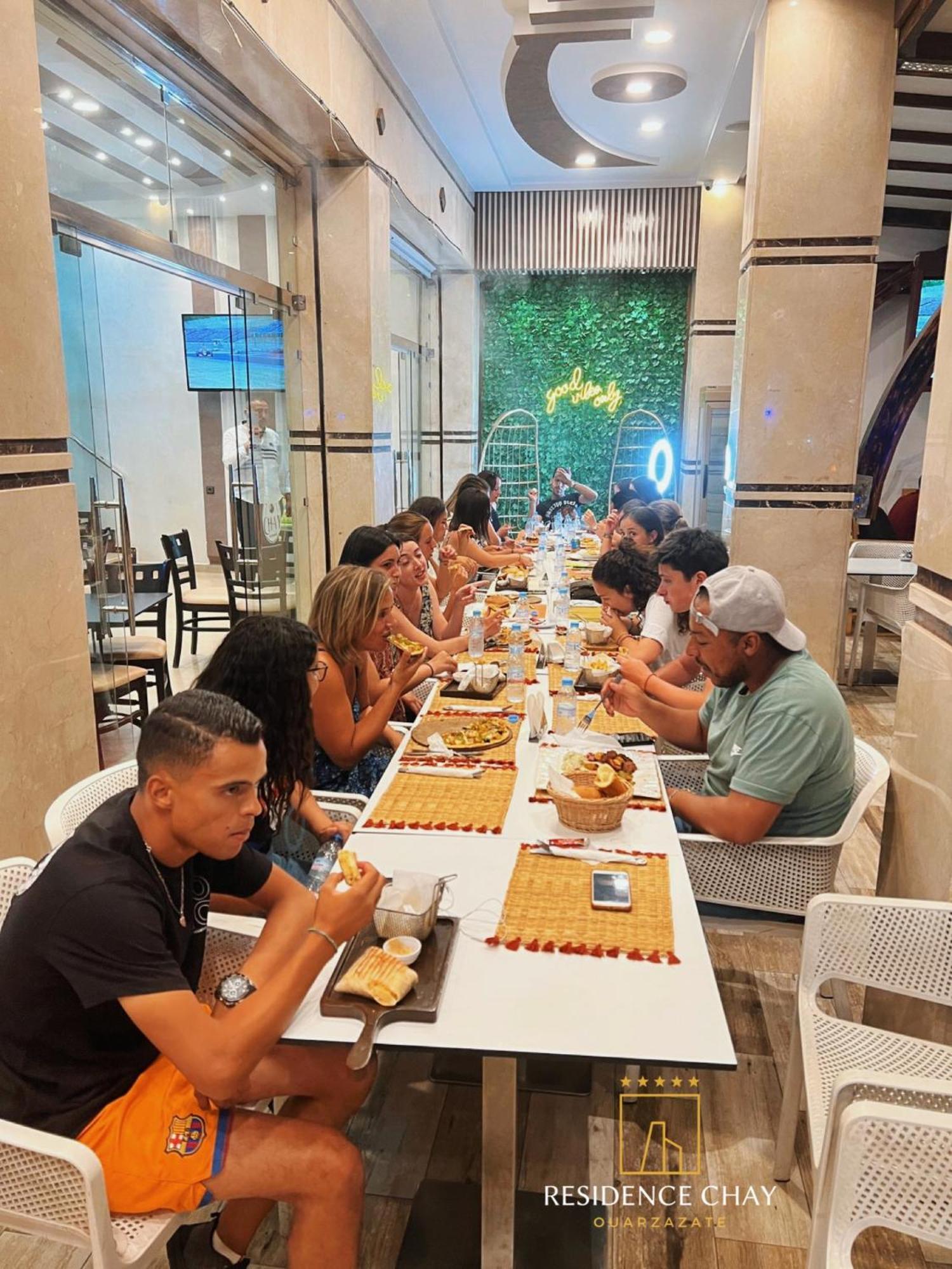 Residence Chay - Appartement De Luxe Varzazat Dış mekan fotoğraf