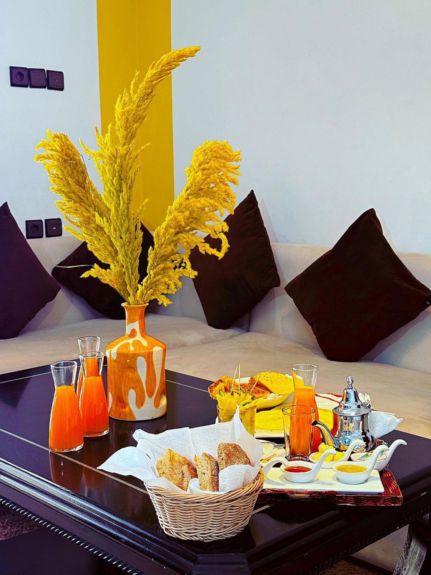 Residence Chay - Appartement De Luxe Varzazat Dış mekan fotoğraf