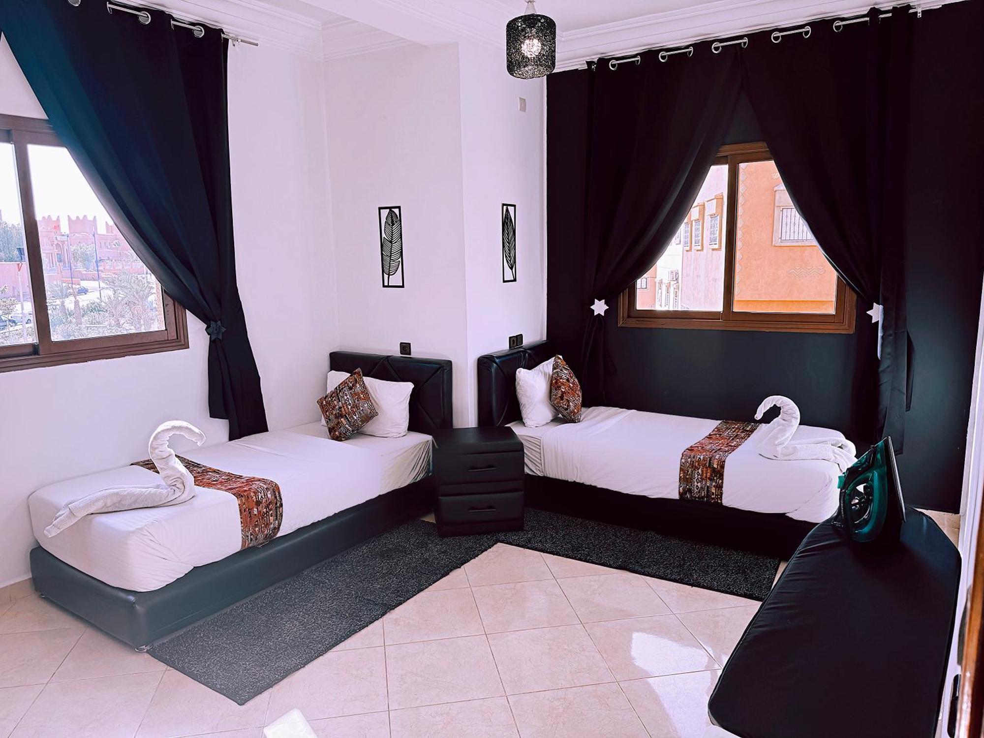 Residence Chay - Appartement De Luxe Varzazat Dış mekan fotoğraf