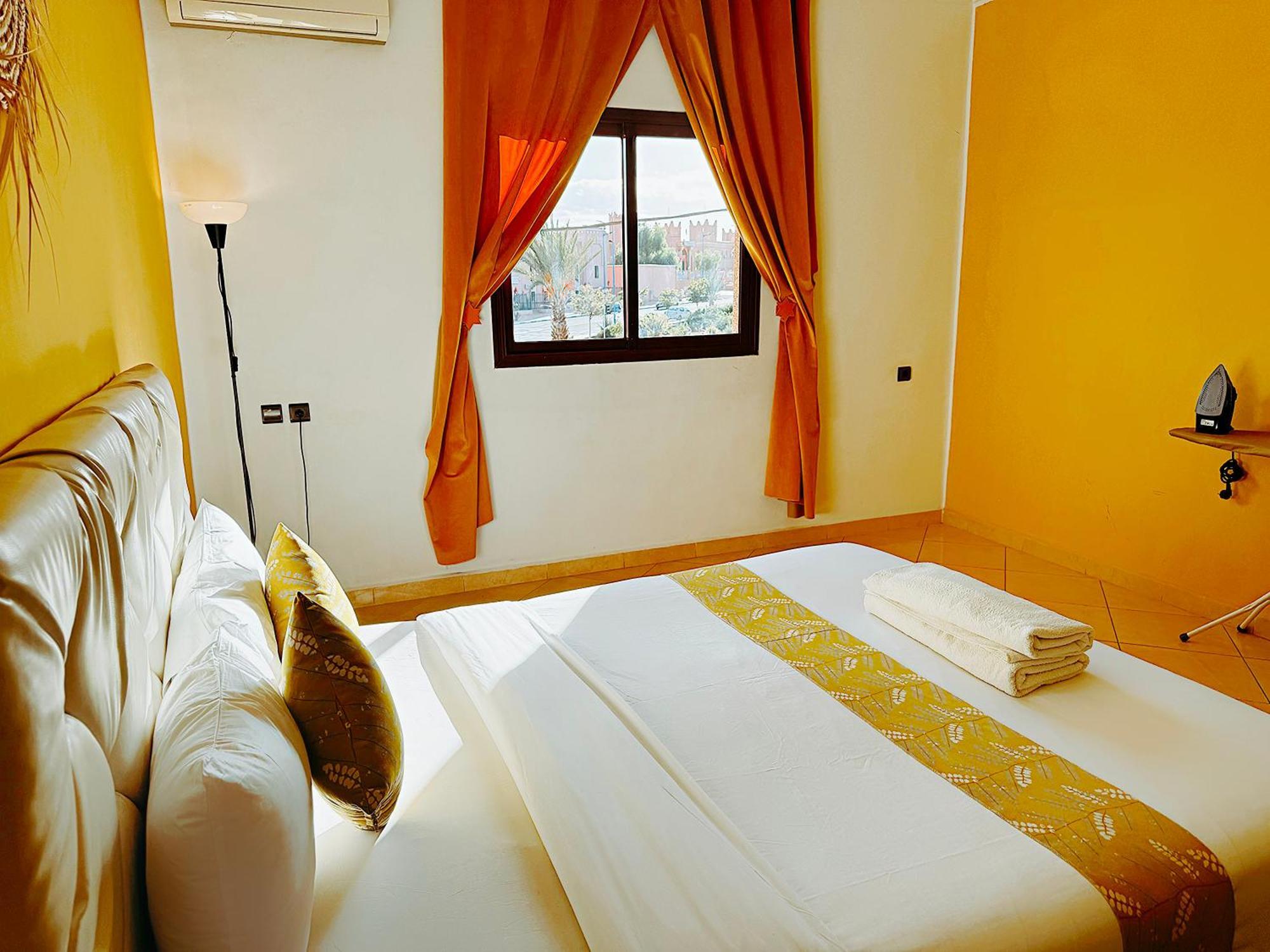 Residence Chay - Appartement De Luxe Varzazat Dış mekan fotoğraf