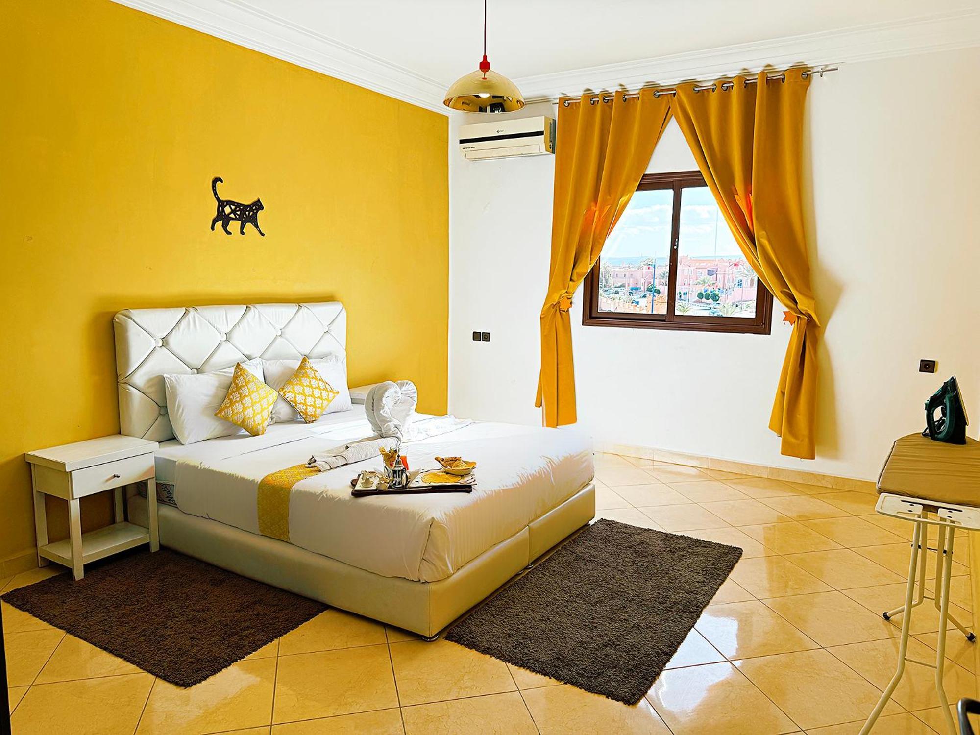 Residence Chay - Appartement De Luxe Varzazat Dış mekan fotoğraf
