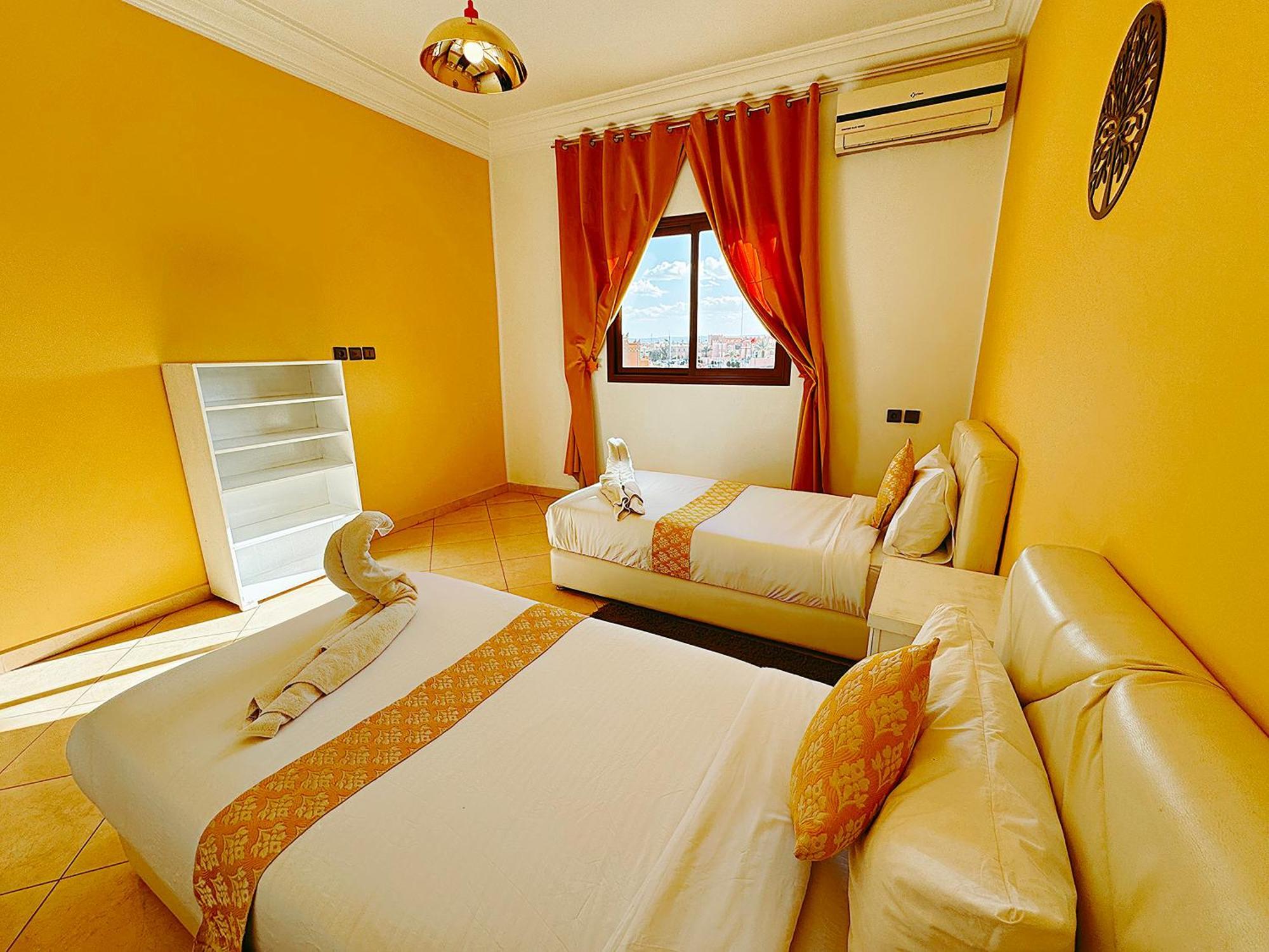 Residence Chay - Appartement De Luxe Varzazat Dış mekan fotoğraf