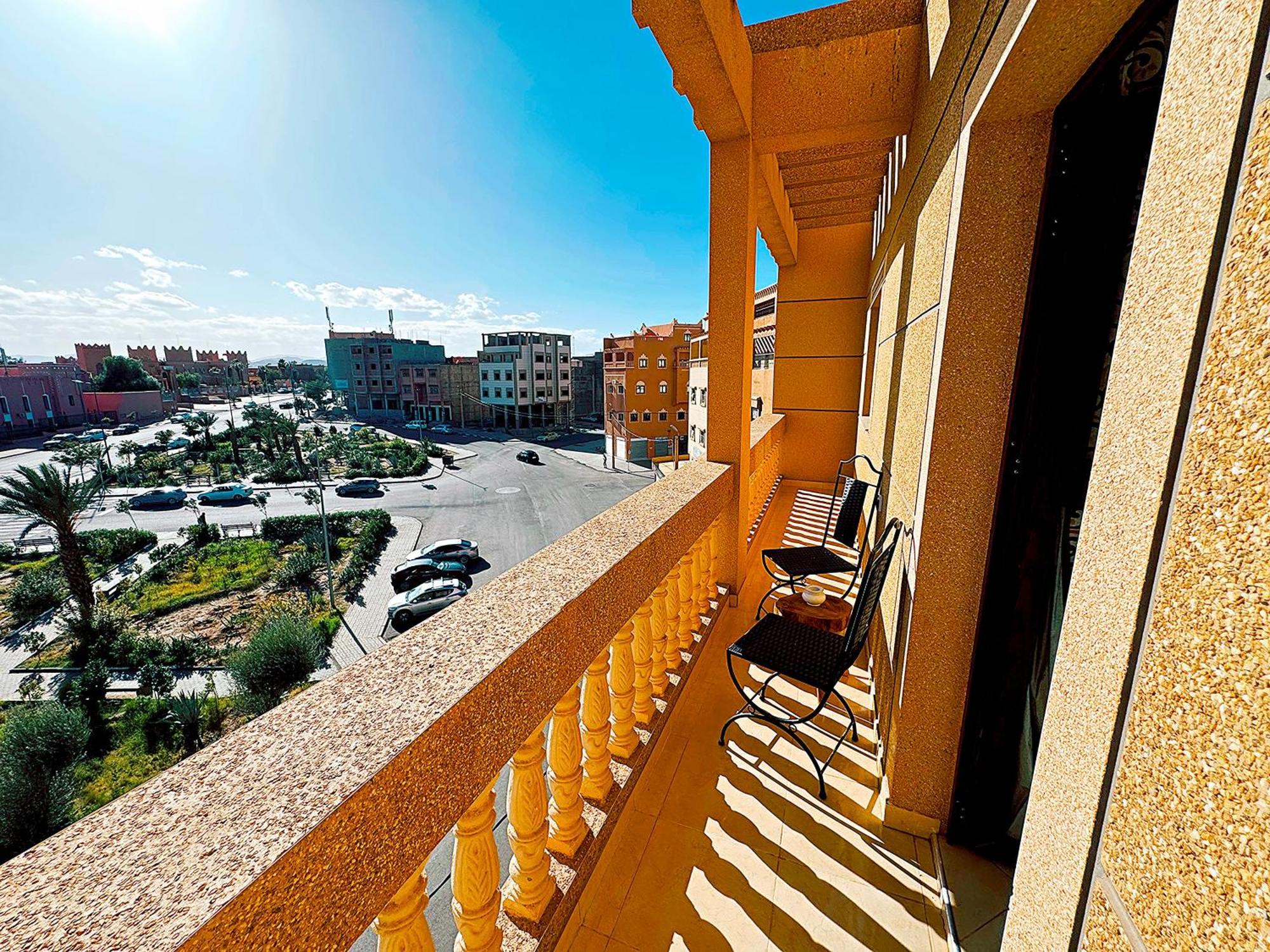 Residence Chay - Appartement De Luxe Varzazat Dış mekan fotoğraf