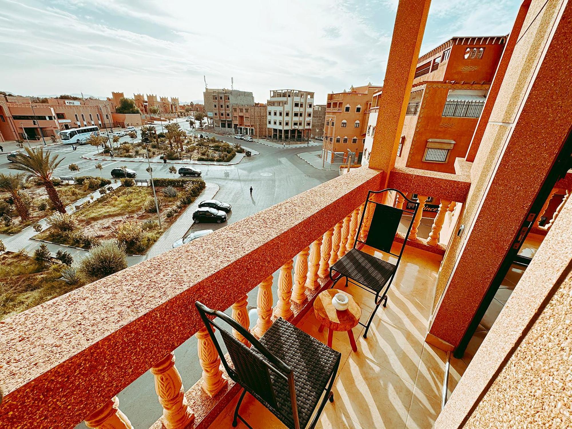 Residence Chay - Appartement De Luxe Varzazat Dış mekan fotoğraf