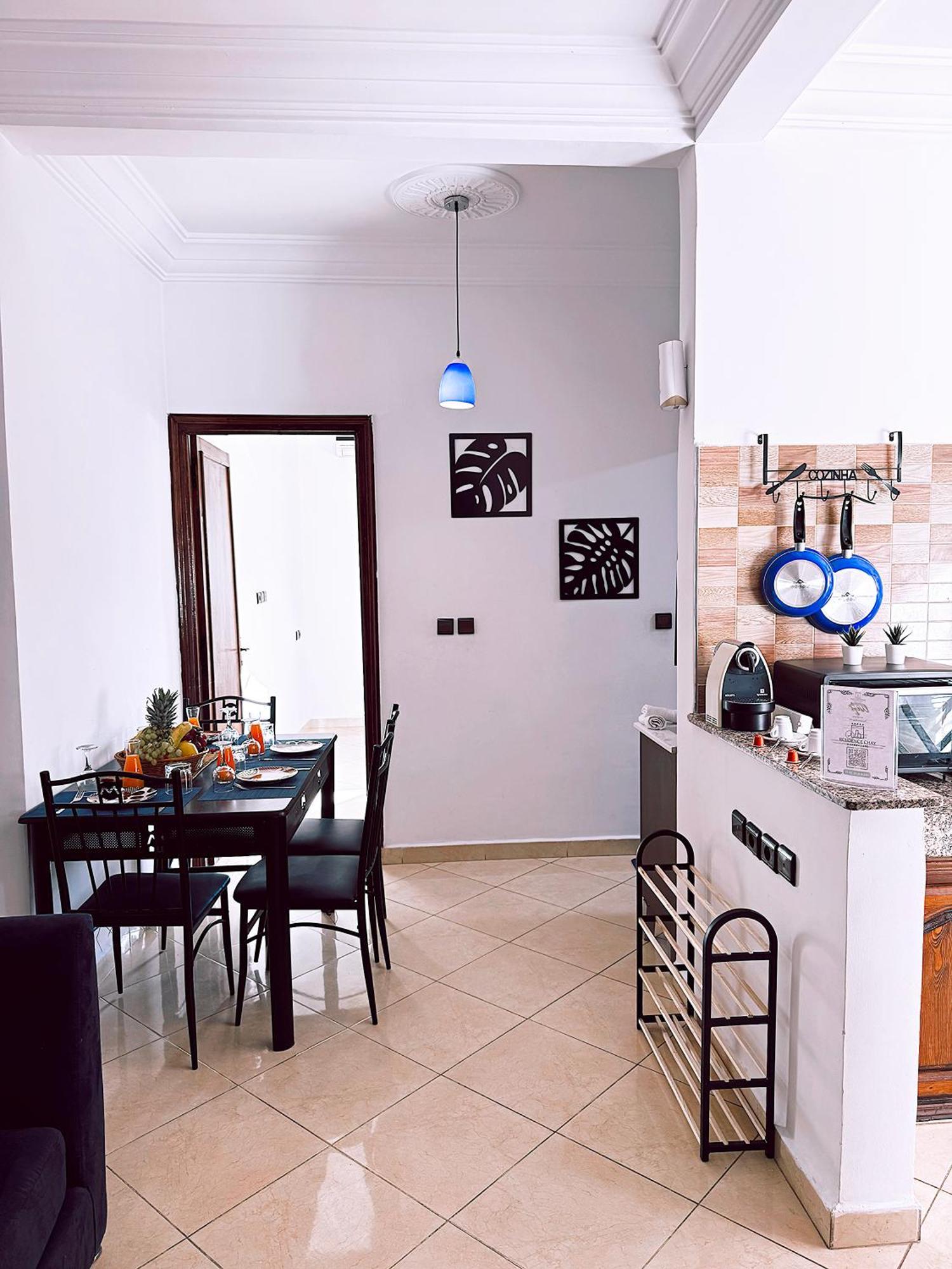 Residence Chay - Appartement De Luxe Varzazat Dış mekan fotoğraf