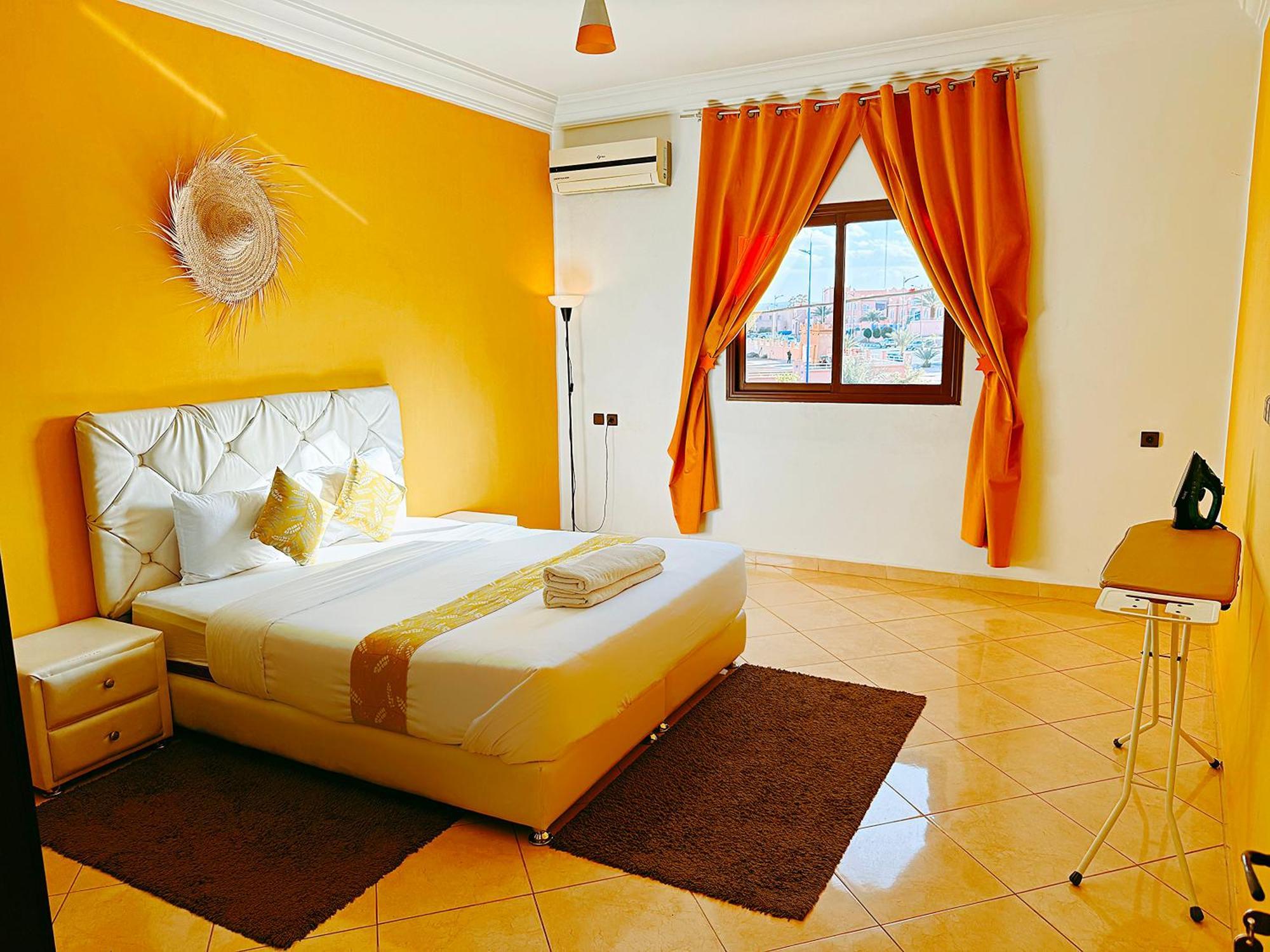 Residence Chay - Appartement De Luxe Varzazat Dış mekan fotoğraf