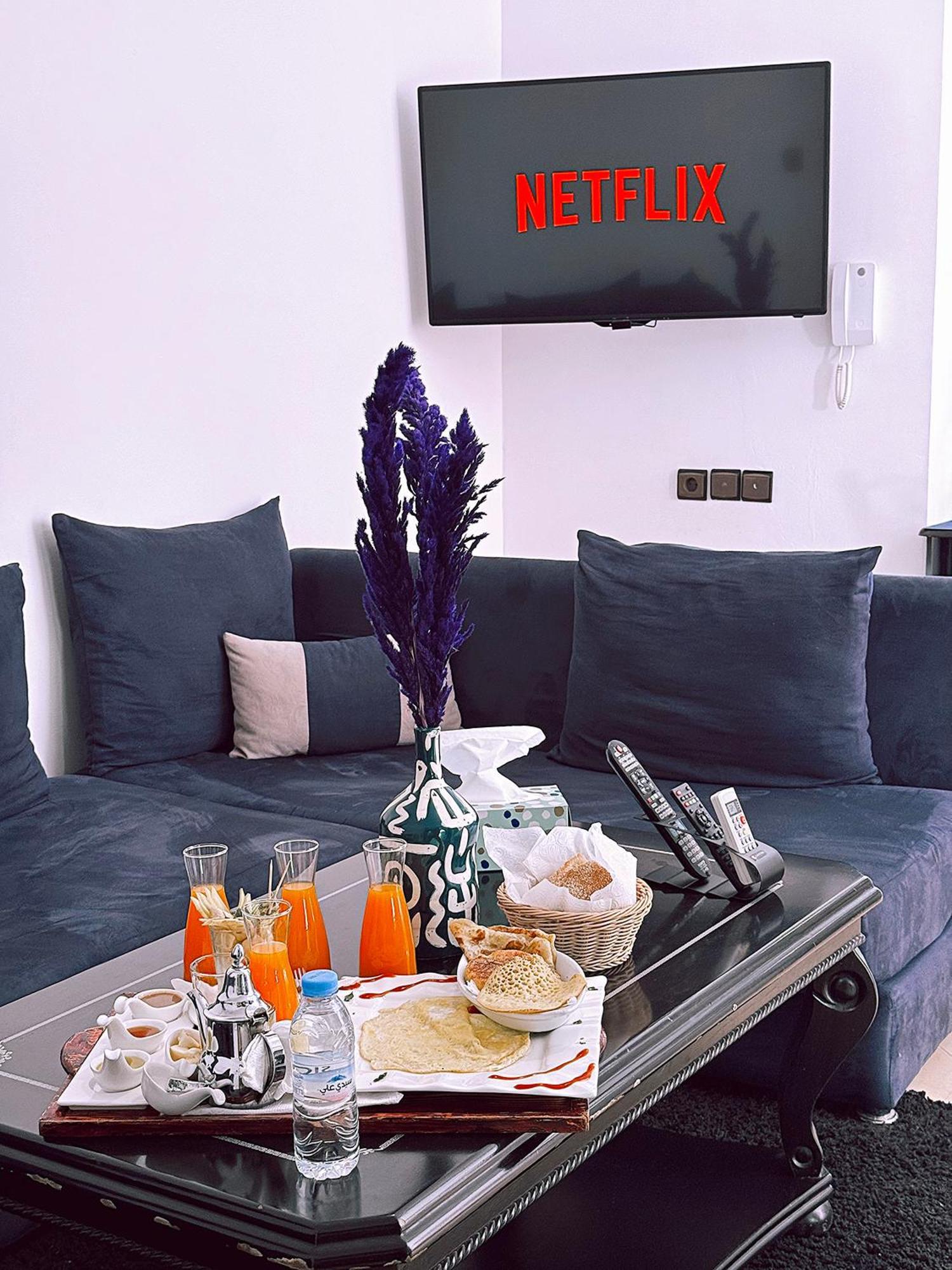 Residence Chay - Appartement De Luxe Varzazat Dış mekan fotoğraf