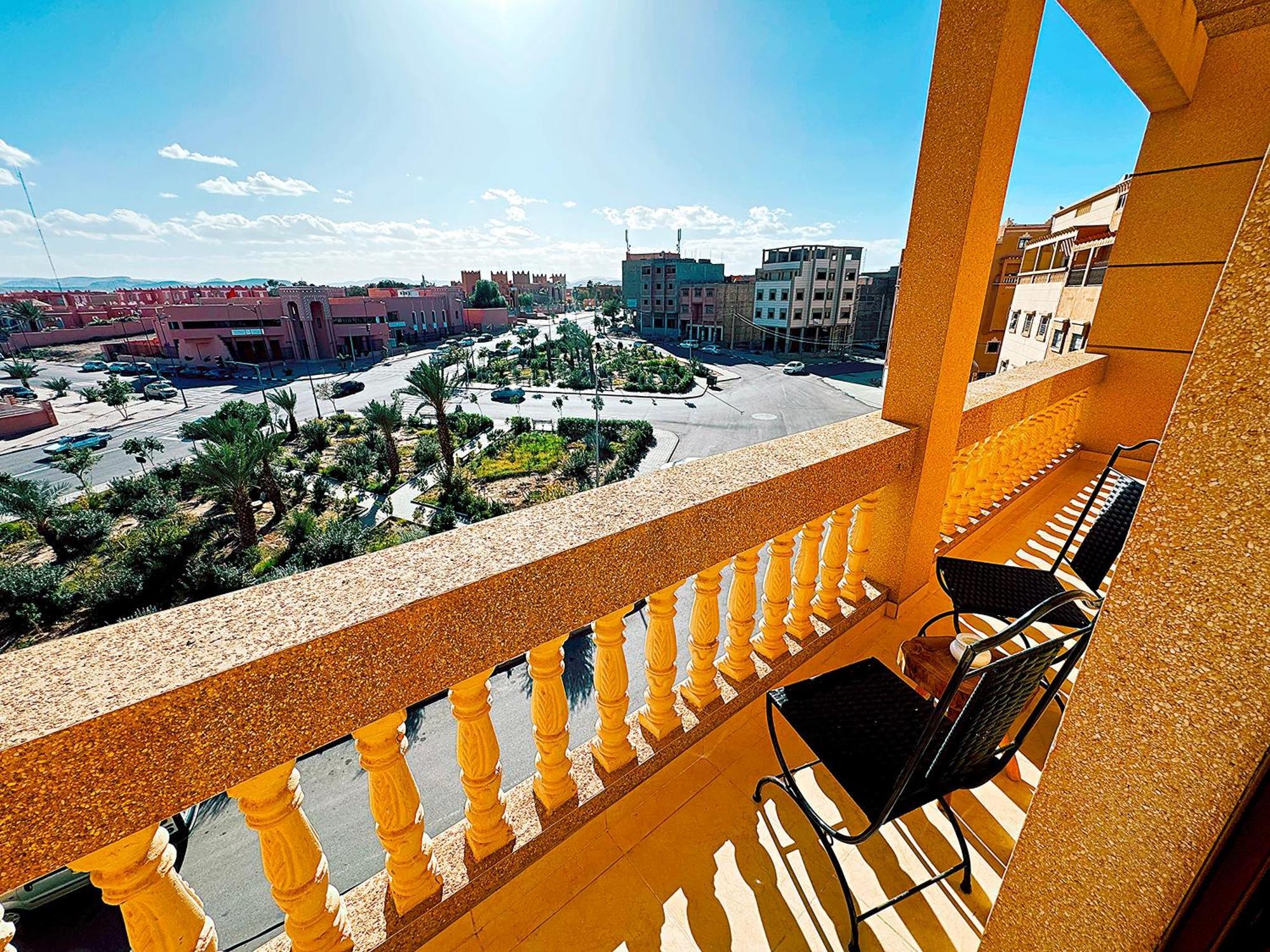 Residence Chay - Appartement De Luxe Varzazat Dış mekan fotoğraf