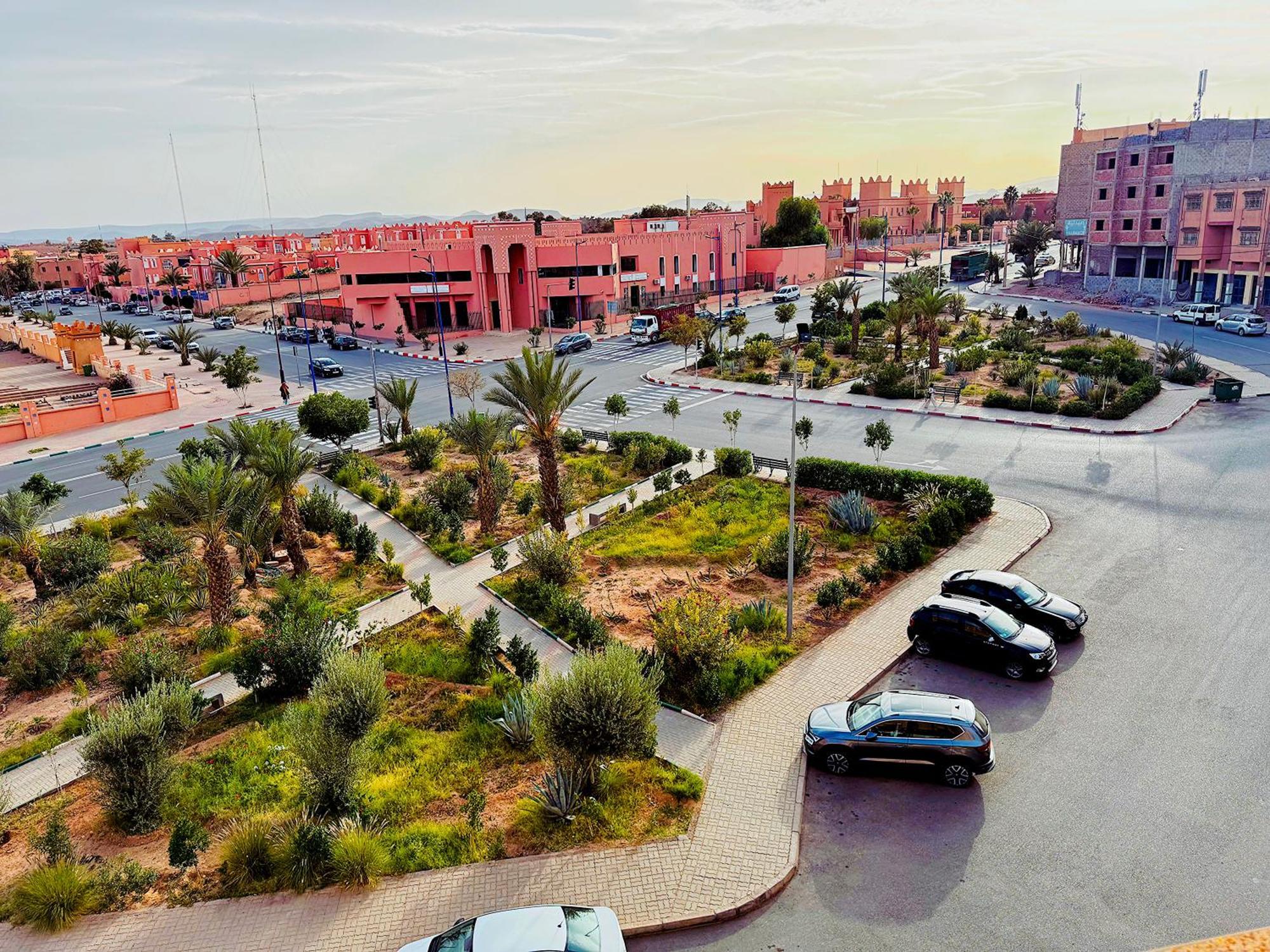 Residence Chay - Appartement De Luxe Varzazat Dış mekan fotoğraf