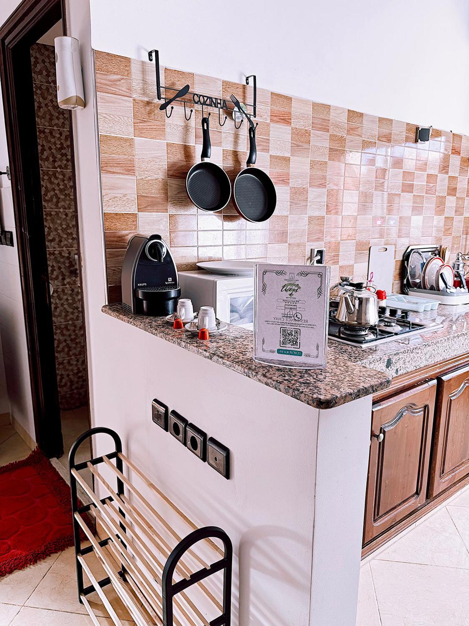 Residence Chay - Appartement De Luxe Varzazat Dış mekan fotoğraf