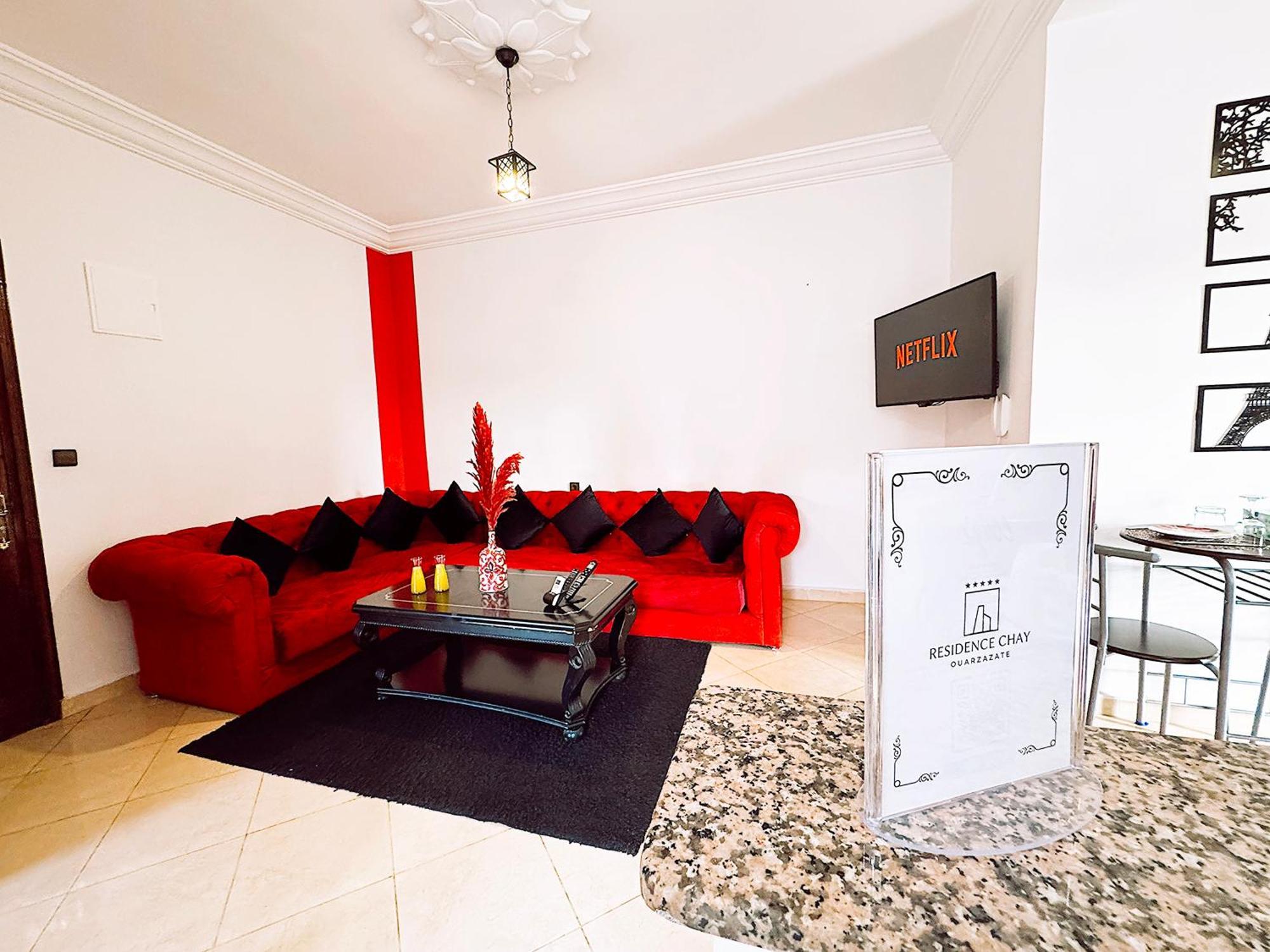 Residence Chay - Appartement De Luxe Varzazat Dış mekan fotoğraf